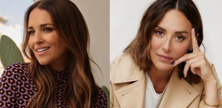 Paula Echevarría y Tamara Falcó, dos de las 'it girls' referentes