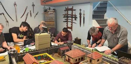 La épica partida de Dragones y Mazmorras que ya dura 40 años y tiene lista de espera para jugar