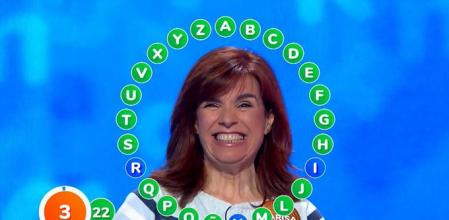 Marisa ha vuelto a ganar