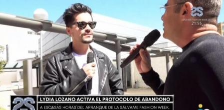 WRS se cuela en 'Sálvame'