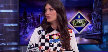 Dulceida en 'El Hormiguero'