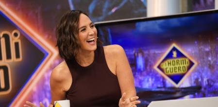 Tamara Falcó consiguió que Pablo Motos se sonrojase.