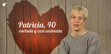 La cita entre Patricia y Luca en 'First Dates'