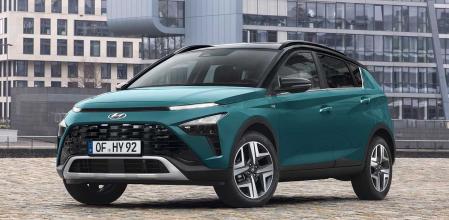 El Bayon está disponible con hibridación ligera y, por lo tanto, tiene la etiqueta ECO de la DGT&nbsp;