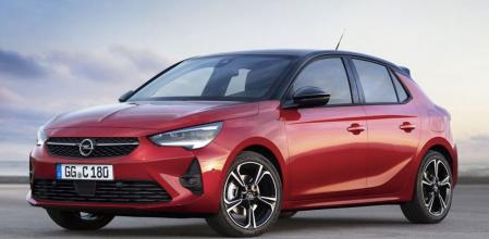 El Corsa es un utilitario urbano del segmento B del que actualmente se comercializa la sexta generación