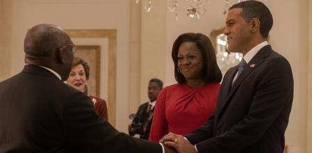 The First Lady es una de las series más esperadas de el próximo mes de junio