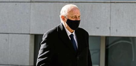 Fernández Díaz después del careo con su exnúmero dos Francisco Martínez en la audiencia Nacional por la operación Kitchen