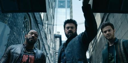 Queda poco para la tercera temporada de 'The Boys'