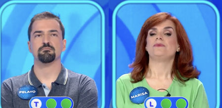 Marisa, una firme competidora a llevarse el bote, cayó eliminada el viernes después de dieciséis programas