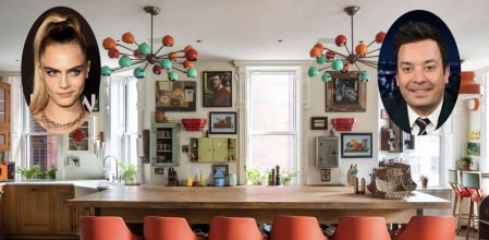 Fallon compró la primera unidad en 2004 y fue añadiendo otros apartamentos hasta crear este complejo.