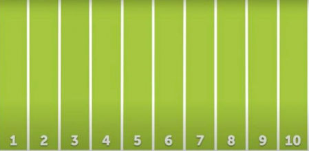 Reto visual: ¿Eres capaz de distinguir el color diferente en la imagen?