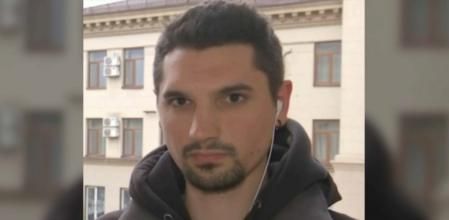 El periodista francés Frédéric Leclerc-Imhoff