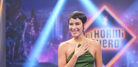 Esmeralda Pimentel desvela en 'El Hormiguero' las consecuencias que sufrió tras cortarse el pelo