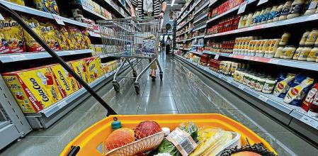 foto XAVIER CERVERA 30/05/2022 imagenes para ilustrar la subida de la inflación que retoma su tendencia al alza y sube hasta el 8,7%.