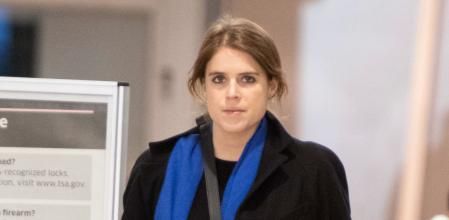 La princesa Eugenia de York en una imagen de archivo.