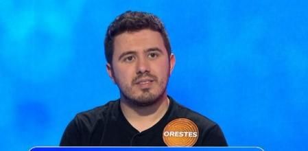 Orestes ganó por poco