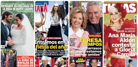 Portadas del miércoles 1 de junio.