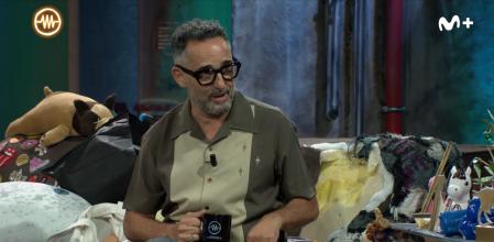 Jorge Drexler respondió a una de las míticas preguntas de Broncano.