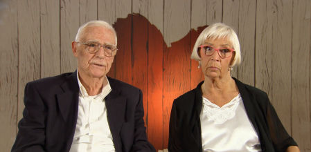 La cita entre Ricardo y Carmen en 'First Dates'