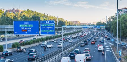 Para lograr un futuro sostenible, las infraestructuras deben tecnificarse, modificarse
y adaptarse a los nuevos retos y adaptarse a los nuevos retos