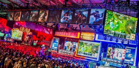 Imagen de la Gamescom 2019