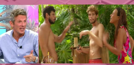 Joaquín Prat comenta 'Supervivientes'