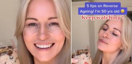 Estas son las técnicas más efectivas y virales para revertir el envejecimiento