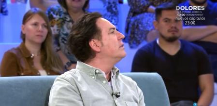 Pipi se lesionó en pleno directo