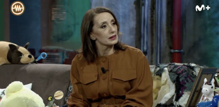 Luz Casal abronca a Broncano en ‘La Resistencia’ por el feo que le hizo en una fiesta