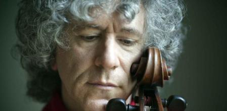 El violonchelista Steven Isserlis