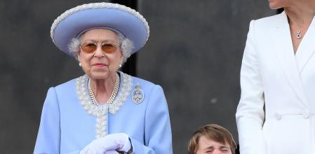 Jubileo Platino Reina Isabel II