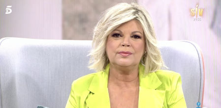 Terelu Campos, muy molesta con la complicidad de Carmen Borrego con Pipi Estrada