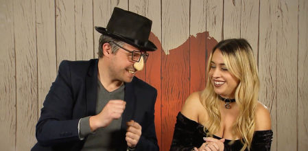 La cita de Leire y Senén en 'First Dates'