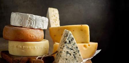 En casa puedes hacer todo tipo de quesos.