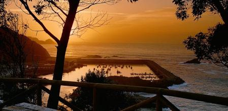 Miradores Villa de Cudillero