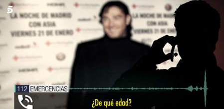 La llamada de Luis Lorenzo al 112, en 'El programa de Ana Rosa'