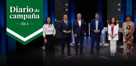 Diario de campaña 5