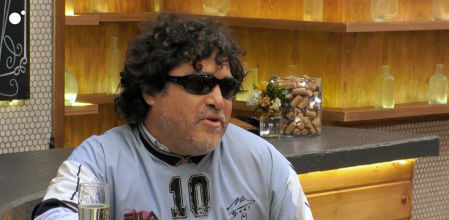 La cita entre Gustavo y Carmen en 'First Dates'