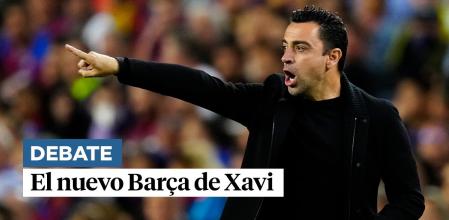 El Debate de los Lectores sobre el nuevo Barça de Xavi.