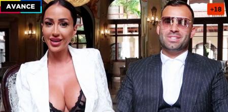 Jesé Rodríguez y Aurah Ruiz tendrán su propio docureality en Mediaset