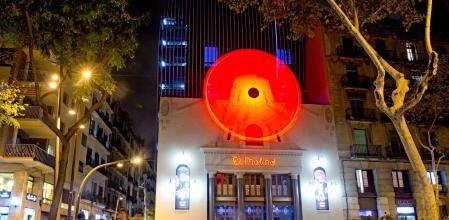 El Molino, icono del Paral·lel