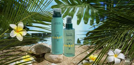 Imagen del espray Glitter de Mercadona