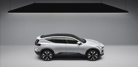 El Polestar 3 es un SUV eléctrico de altas prestaciones que debutará en octubre de 2022