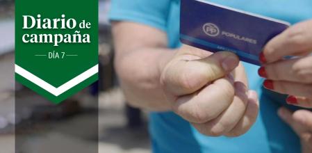 Diario de campaña 7