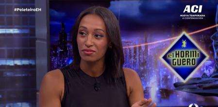 Ana Peleteiro explica en 'El Hormiguero' el método para saber el sexo de su hijo: 