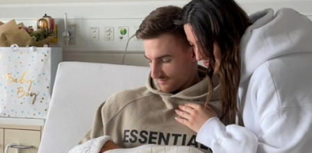 El clip de TikTok tiene cerca de 2 millones de reproducciones