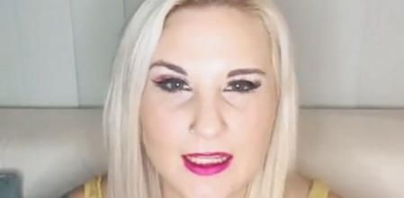 Descubrió que el hombre con el que salía estaba casado y decidió explicárselo todo a su mujer