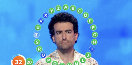 Rafa, imparable, se posiciona favorito para llevarse el bote de 'Pasapalabra'