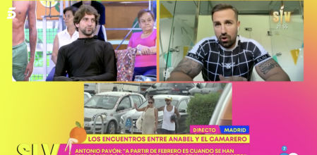 Rafa Mora asegura que los primeros encuentros de la pareja fueron en diciembre, cuando todavía la sobrina de Isabel Pantoja no se había separado de Omar