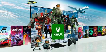 La app de Xbox llegará a los Smart TV de 2022 de Samsung el próximo 30 de junio